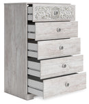 Paxberry - Chest