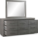 Melbourne - Nine Drawer Dresser