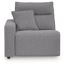 Modmax II - 7 Piece Reclining Sectional