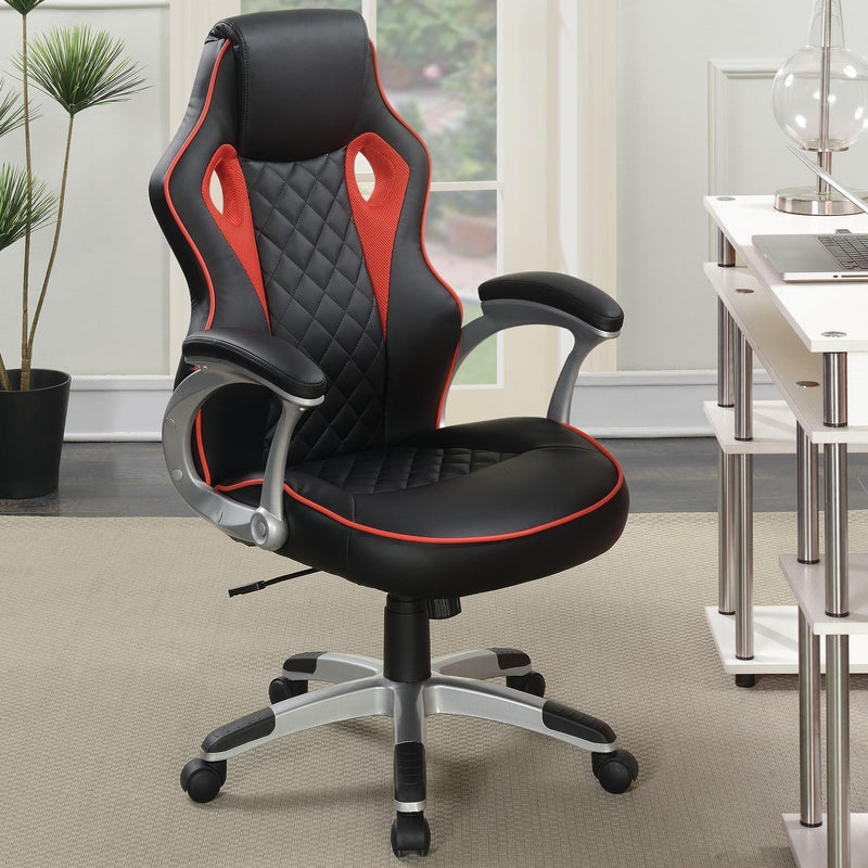 Coaster Furniture Office Chairs Office Chairs 801497 IMAGE 7