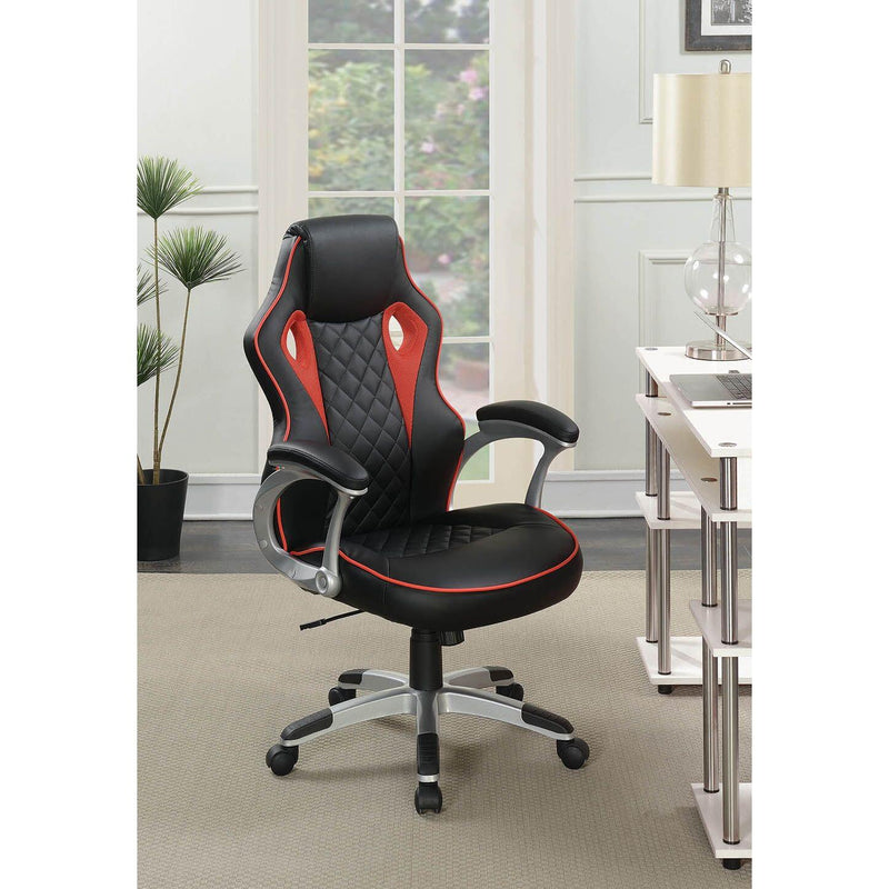 Coaster Furniture Office Chairs Office Chairs 801497 IMAGE 8