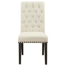 Coaster Furniture Phelps Dining Chair 107286 IMAGE 2