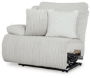 Top Tier - 3 Piece Reclining Sectional