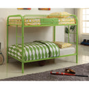  Furniture of America Kids Beds Bunk Bed CM-BK1032-AG IMAGE 3