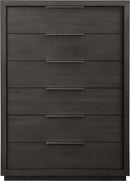 Oxford - Six Drawer Chest