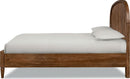 Langley - Wooden Bed