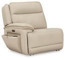 Double Deal - 6 Piece Reclining Sectional
