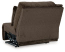 Top Tier - 3 Piece Reclining Sectional