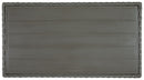 Elite Park - Rectangular Cocktail Table - Gray
