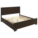Coaster Furniture Fenbrook California King Bed with Storage 204390KW IMAGE 1