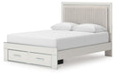 Zuraleus - Storage Bedroom Set