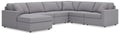 Modmax - 6 Piece Sectional