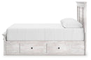 Makidern - Storage Bedroom Set