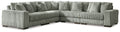 Lindyn - 5 Piece Sectional