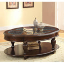  Furniture of America Centinel Coffee Table CM4642C IMAGE 2