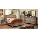  Furniture of America Belgrade 3-Drawer Nightstand CM7611N IMAGE 4