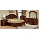  Furniture of America Grandom 3-Drawer Nightstand CM7736N IMAGE 2