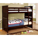  Furniture of America Kids Beds Bunk Bed CM-BK924-BED IMAGE 1