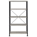 Coaster Furniture Bookcases 4-Shelf 801546 IMAGE 2