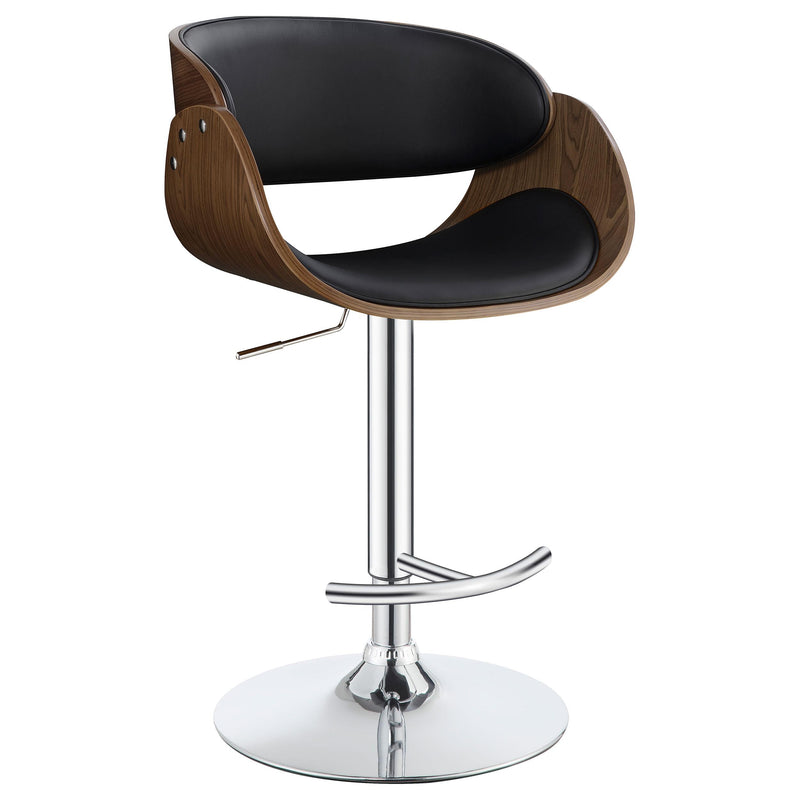 Coaster Furniture Adjustable Height Stool 104965 IMAGE 2