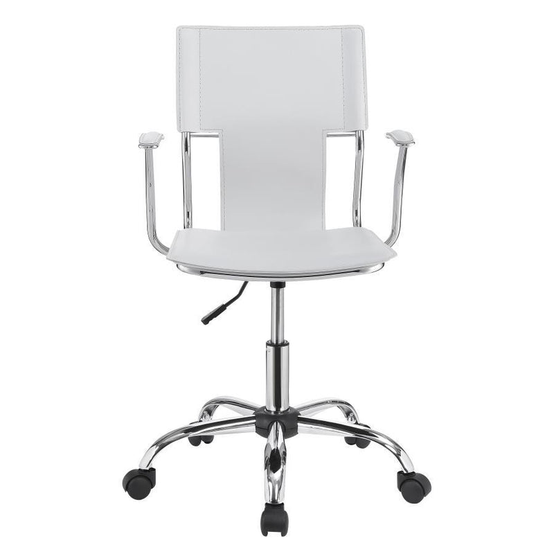 Coaster Furniture Office Chairs Office Chairs 801363 IMAGE 3