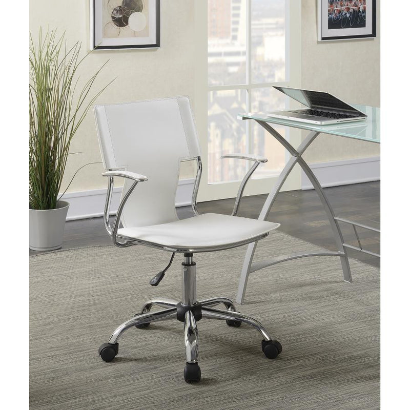 Coaster Furniture Office Chairs Office Chairs 801363 IMAGE 8