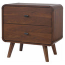 Coaster Furniture Robyn 2-Drawer Nightstand 205132 IMAGE 3