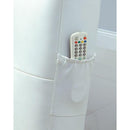  Furniture of America Bulle Leatherette Futon CM2669P-WH IMAGE 4