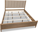 Whitmore - Wooden / Upholstered Bed
