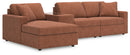 Modmax - 4 Piece Sectional