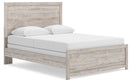 Broachmyn - Panel Bedroom Set
