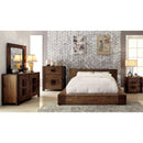  Furniture of America Janeiro 3-Drawer Nightstand CM7628N IMAGE 2