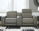 Correze - 3 Piece Power Reclining Sectional