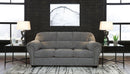 Allmaxx - Sofa - Pewter