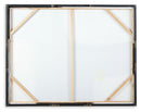 Reighlea - Wall Art - Black / White