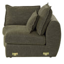 Leighton - Modular Arm Chair With 3 Pillows