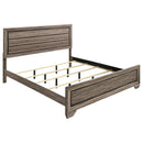 Coaster Furniture Kauffman King Panel Bed 204191KE IMAGE 1