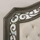  Furniture of America Persephone Queen Bed CM7661Q-BED IMAGE 3