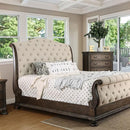  Furniture of America Lysandra CM7663CK California King Bed IMAGE 1