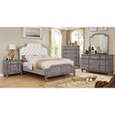  Furniture of America Ganymede Queen Upholstered Bed CM7856Q-BED IMAGE 4