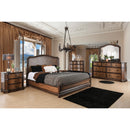  Furniture of America Emmaline 3-Drawer Nightstand CM7831N IMAGE 3