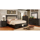  Furniture of America Roisin 3-Drawer Nightstand CM7578N IMAGE 3