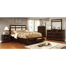  Furniture of America Orlaith 5-Drawer Chest CM7697C IMAGE 4