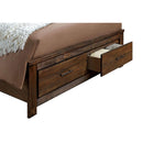  Furniture of America Elkton CM7072Q Queen Bed IMAGE 3