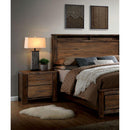  Furniture of America Elkton 2-Drawer Nightstand CM7072N IMAGE 2