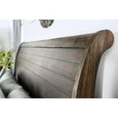 Furniture of America Ribeira King Panel Bed with Storage CM7252EK-BED IMAGE 5
