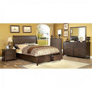  Furniture of America Ribeira 2-Drawer Nightstand CM7252N IMAGE 4