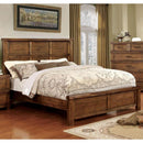  Furniture of America Baddock Queen Panel Bed CM7691Q-BED IMAGE 2