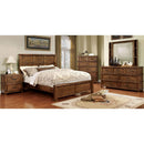  Furniture of America Baddock 2-Drawer Nightstand CM7691N IMAGE 3