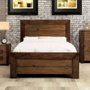  Furniture of America Aveiro California King Panel Bed CM7627CK-BED IMAGE 1